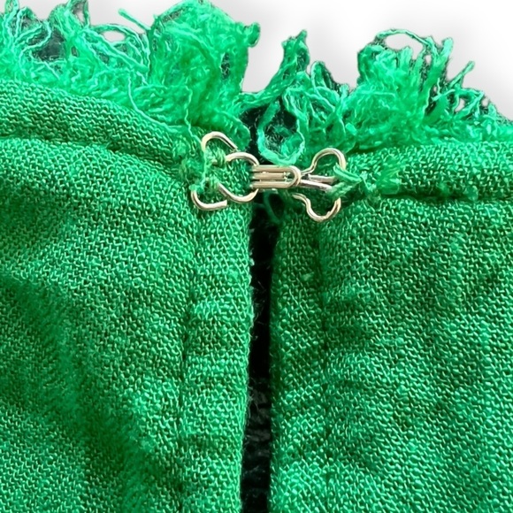 Altar'd State green crop top sleeveless medium - Picture 6 of 8